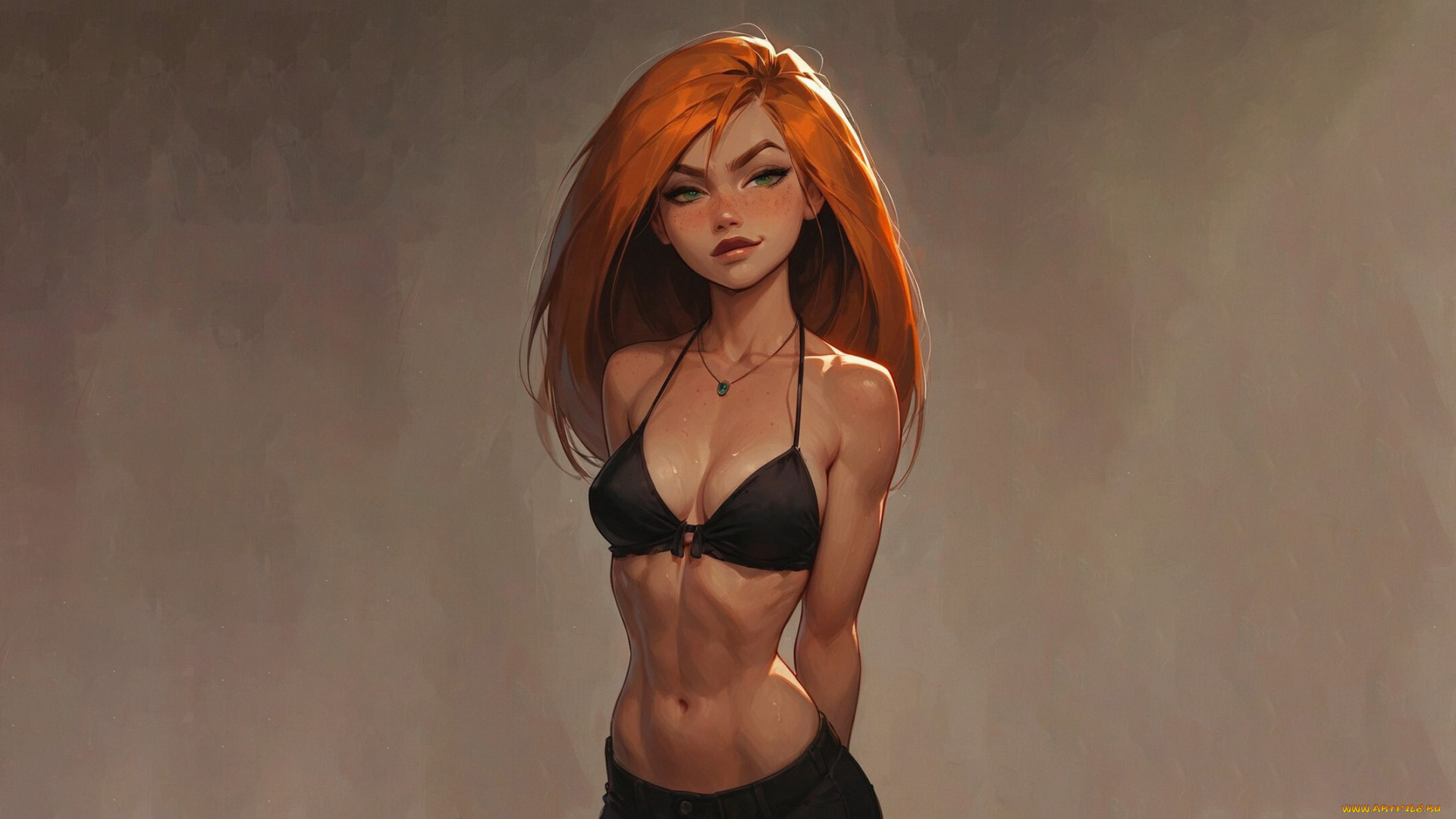 рисованное, кино, , мультфильмы, kim, possible