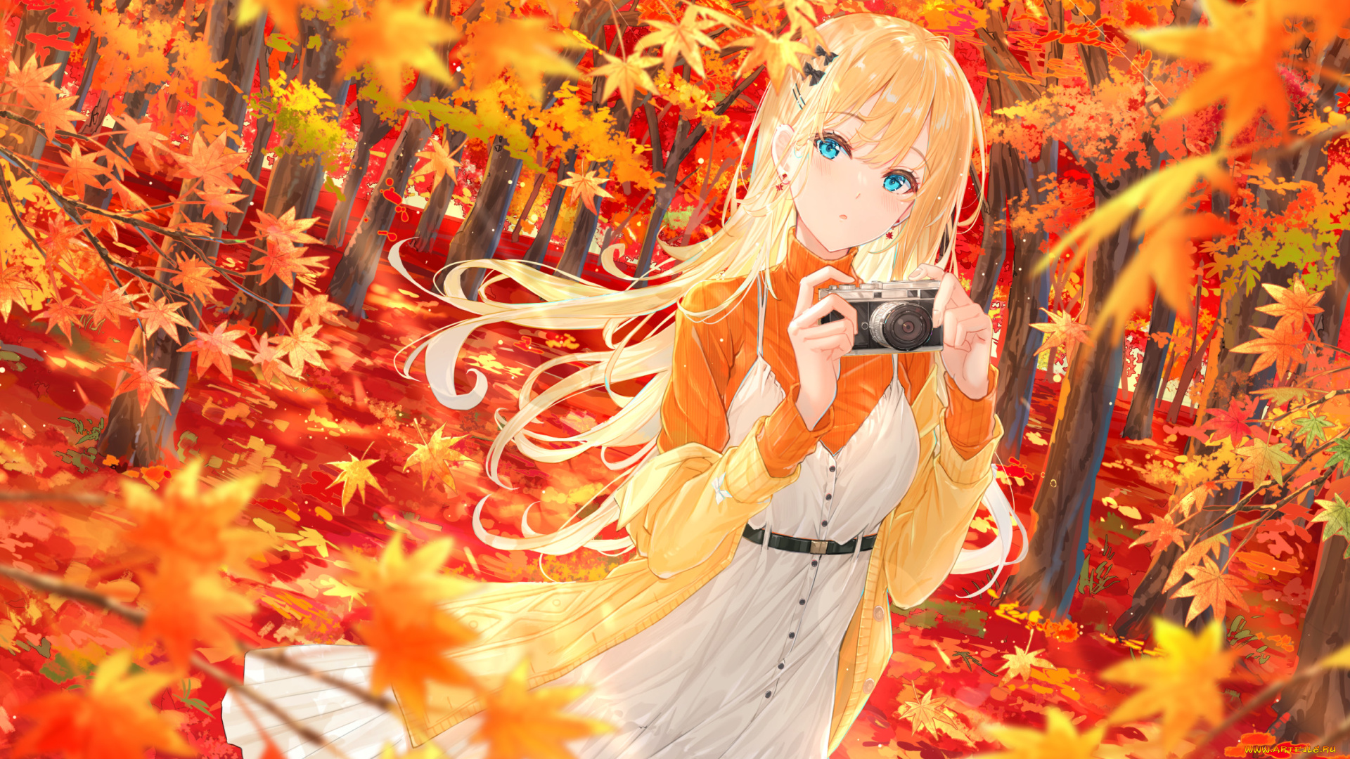 аниме, unknown, , другое, , девушка