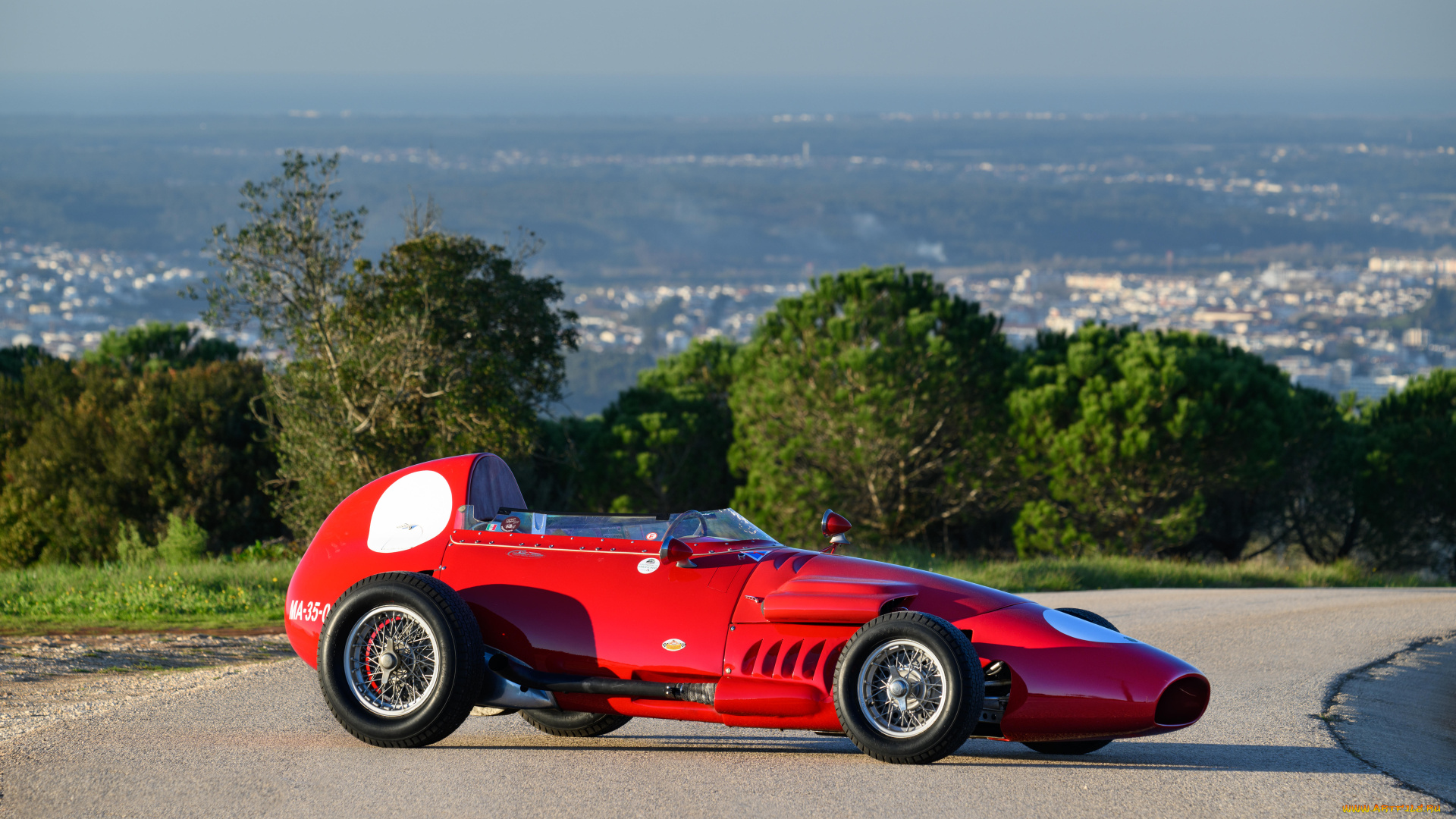 автомобили, -unsort, stanguellini, junior