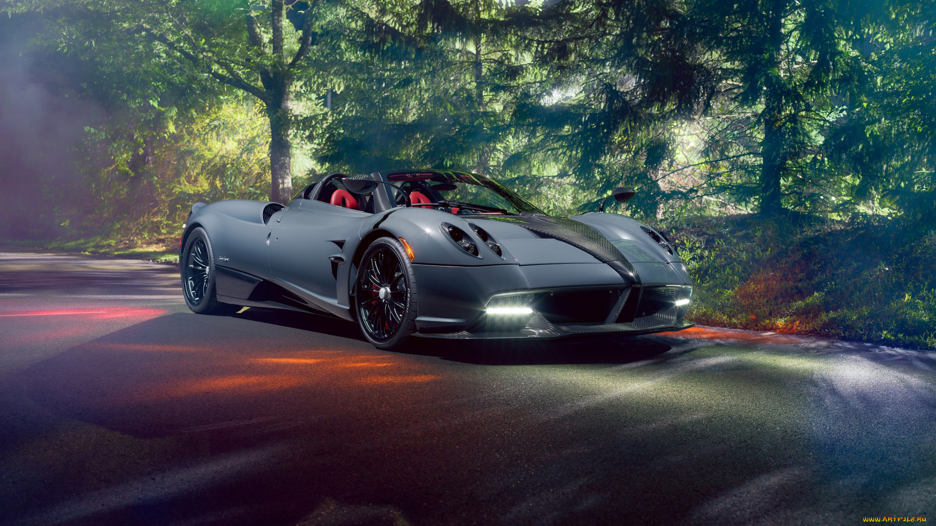 автомобили, pagani, пагани