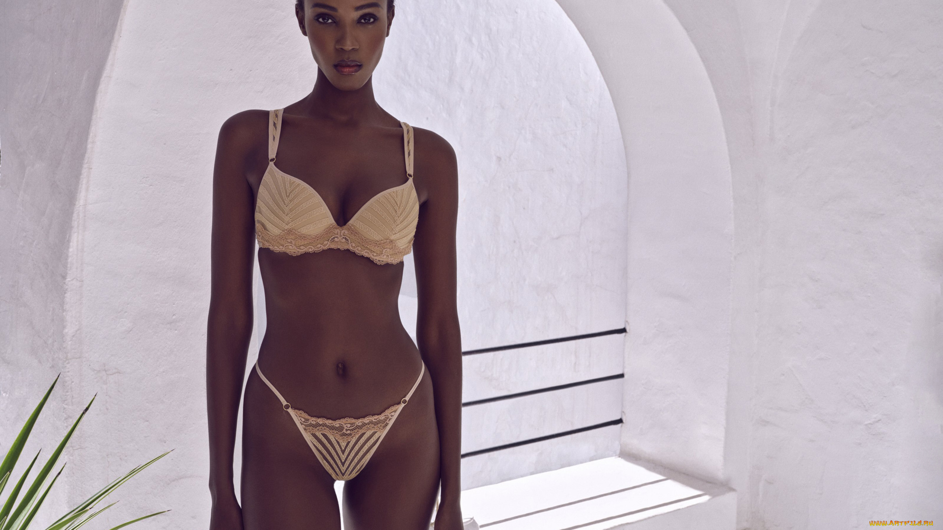 девушки, -, темнокожие, девушка, модель, брюнетка, темнокожая, чернокожая, красотка, макияж, взгляд