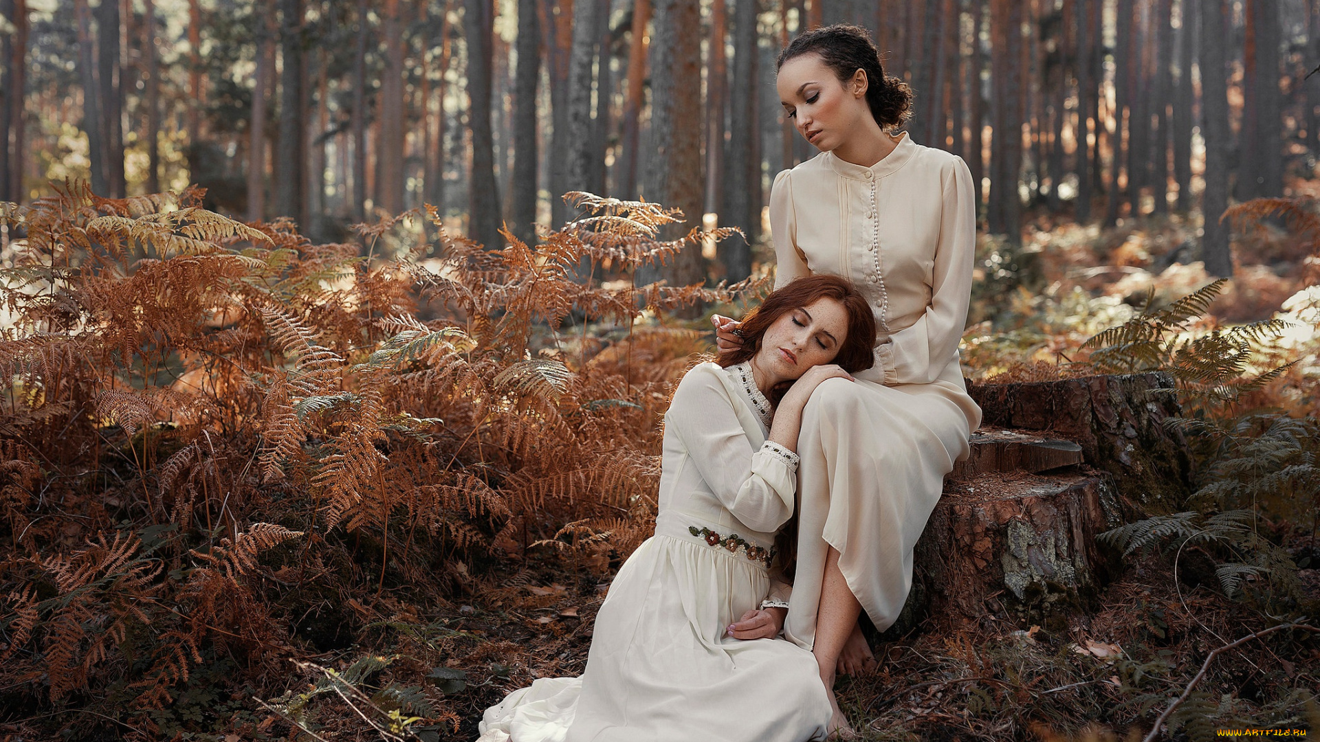 две, девушки, девушки, -, группа, девушек, женщины, две, вместе, разные, сексуальные, модели, звёзды, позируют, разная, обувь, верхняя, стильная, одежда, нижнее, эротическое, бельё, трусы, лифчик, аксессуары, макияж, колготки, чулки, и, множество, элементов, на, фотографии