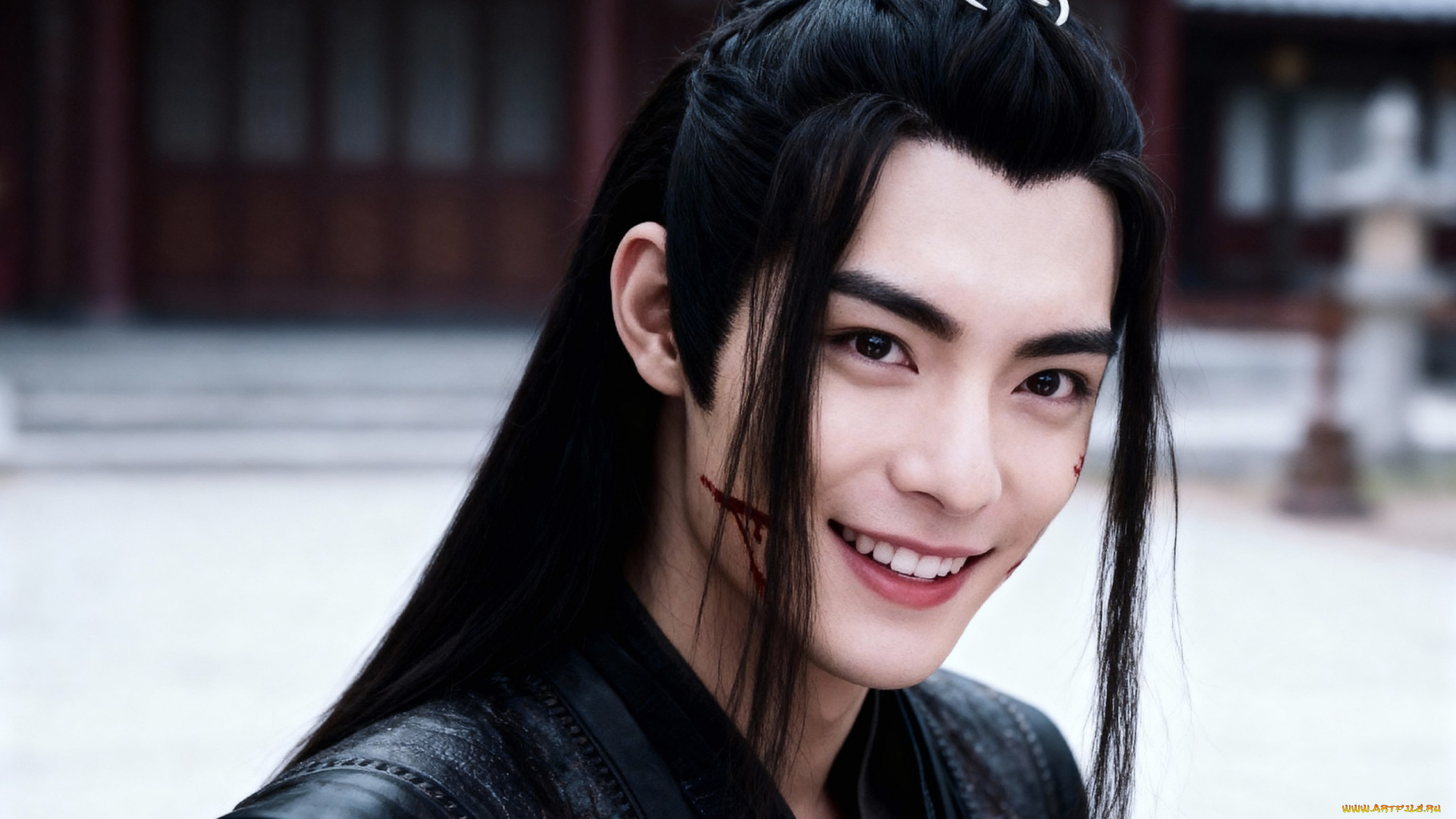 кино, фильмы, the, untamed, ван, хао, сюань, сюэ, ян