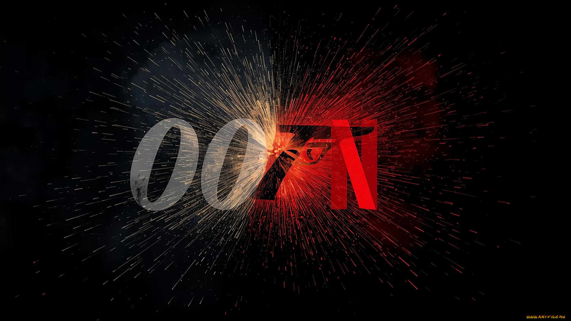 рисованное, кино, , мультфильмы, 007, джеймс, бонд, бондиана, netflix
