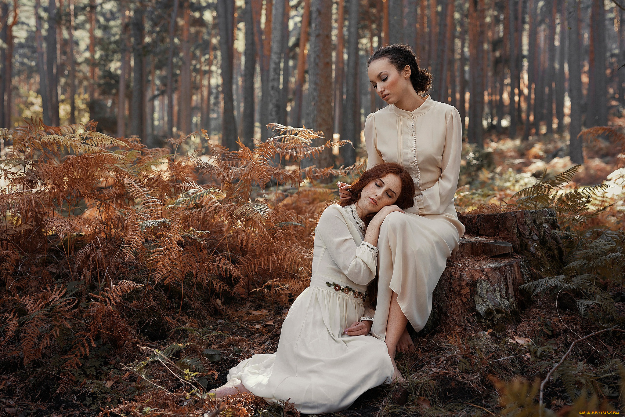 две, девушки, девушки, -, группа, девушек, женщины, две, вместе, разные, сексуальные, модели, звёзды, позируют, разная, обувь, верхняя, стильная, одежда, нижнее, эротическое, бельё, трусы, лифчик, аксессуары, макияж, колготки, чулки, и, множество, элементов, на, фотографии