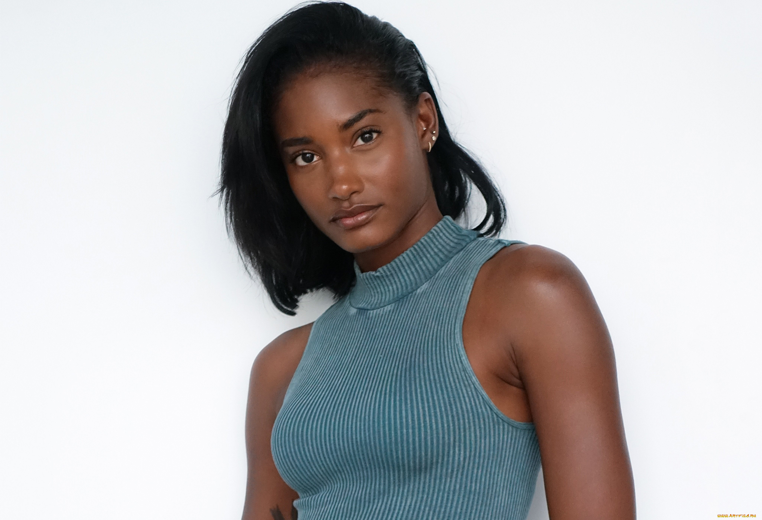 melodie, monrose, девушки, -, лица, , портреты, melodie, monrose, портрет, лицо, девушка, модель, брюнетка, темнокожая, чернокожая, красотка, макияж, взгляд