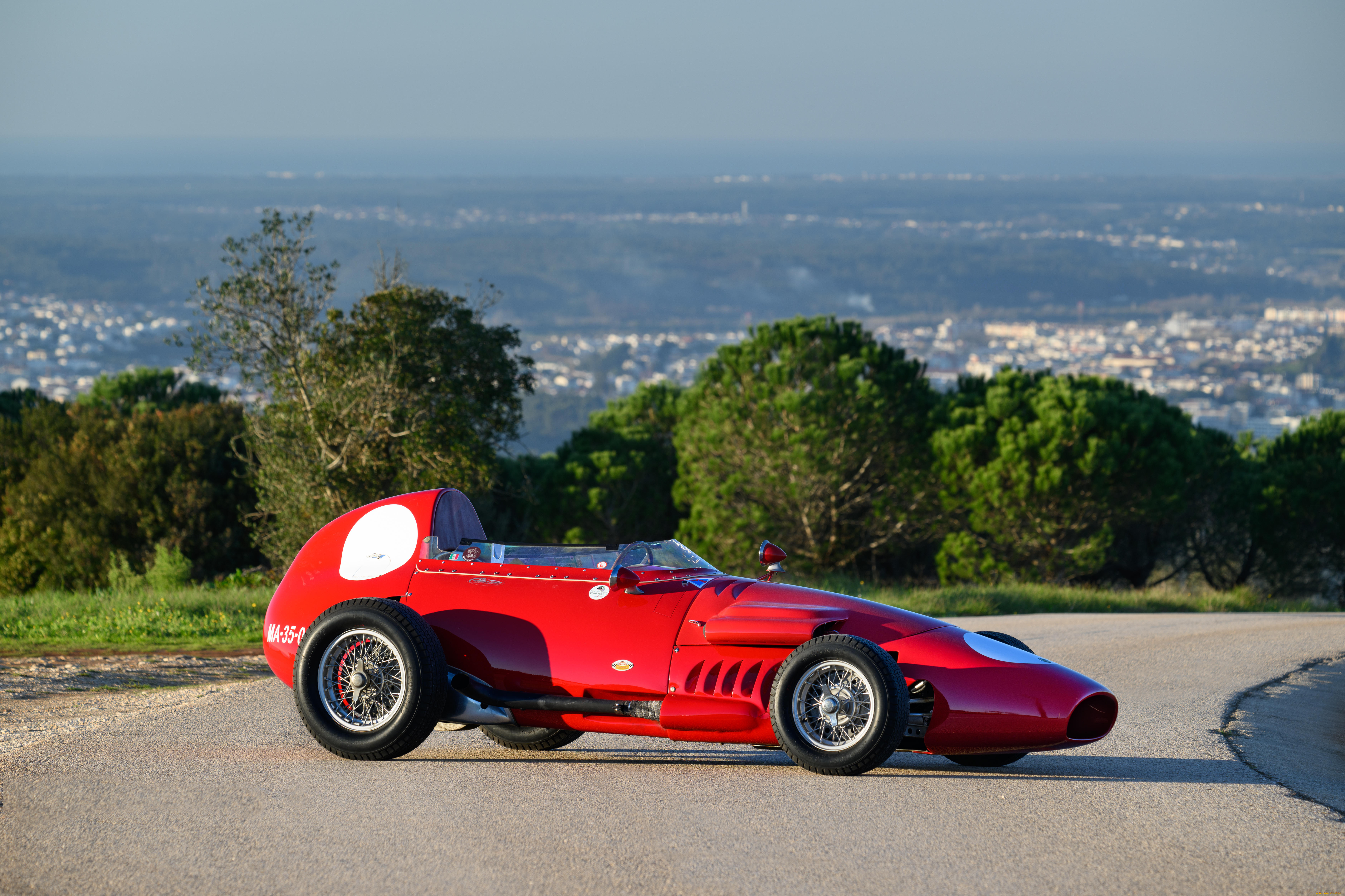 автомобили, -unsort, stanguellini, junior