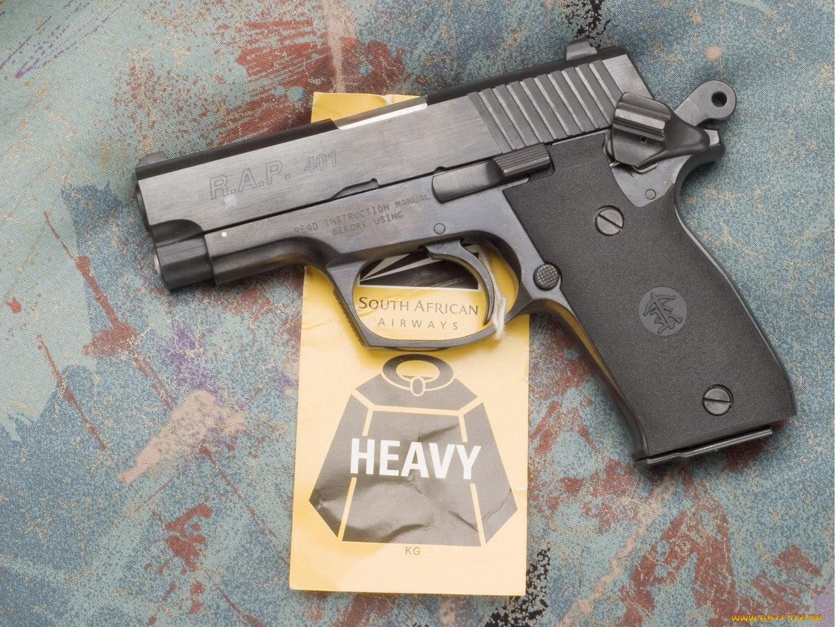 rap401, оружие, пистолеты