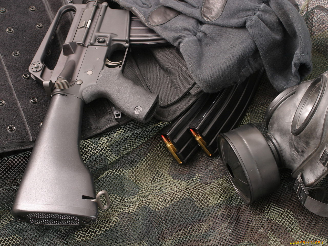 оружие, автоматы