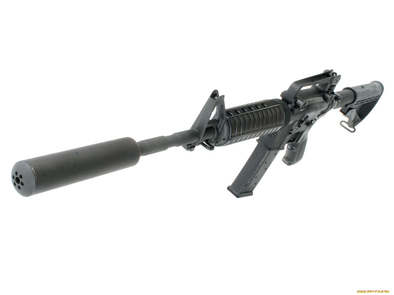 m4, оружие, автоматы