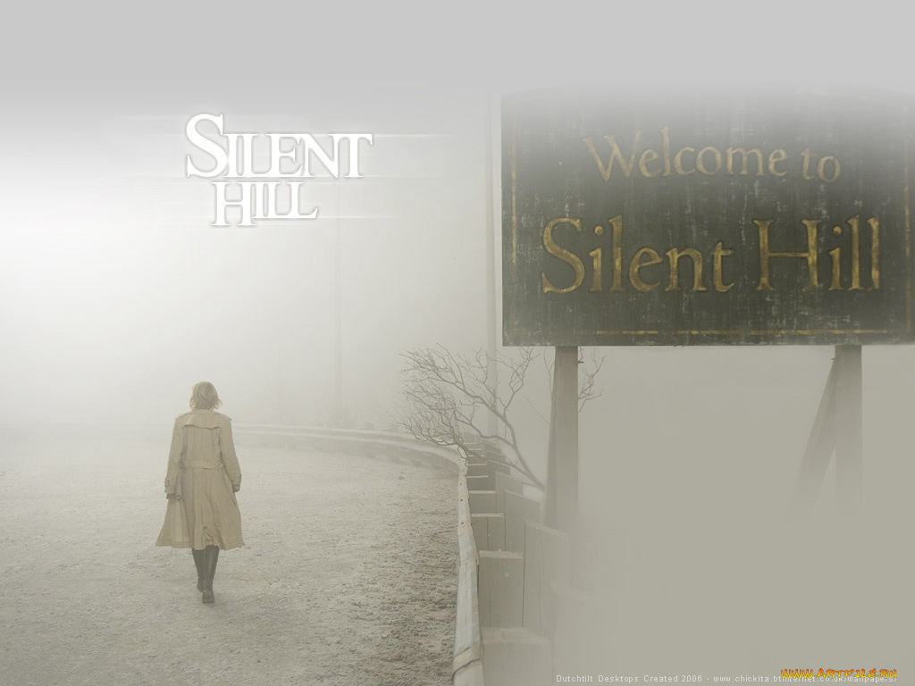 кино, фильмы, silent, hill