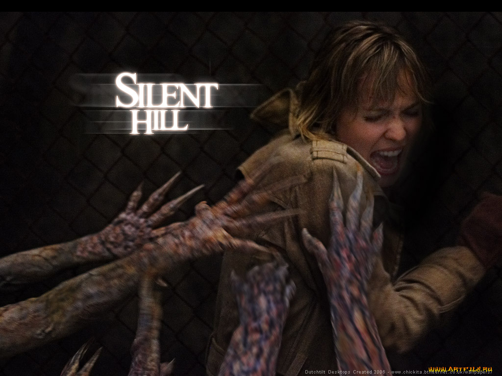 кино, фильмы, silent, hill