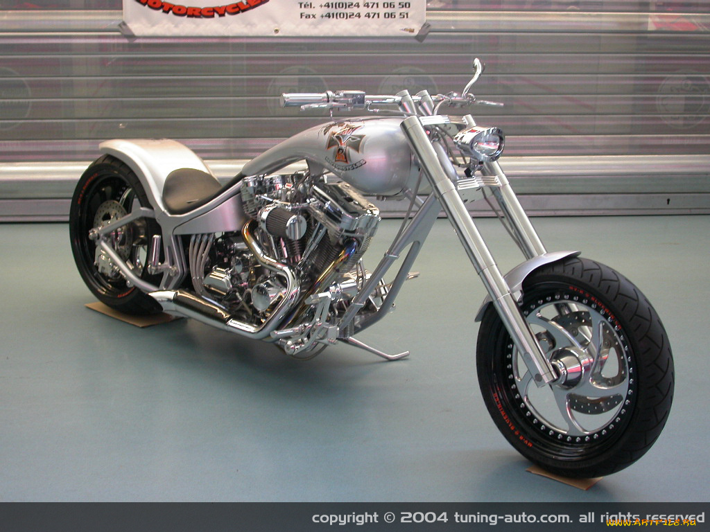 мотоциклы, customs