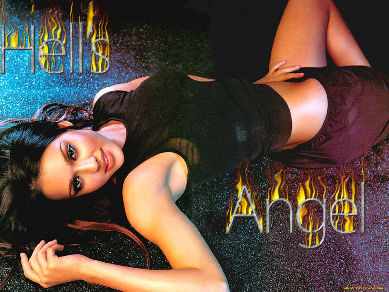 Jessica, Alba, девушки