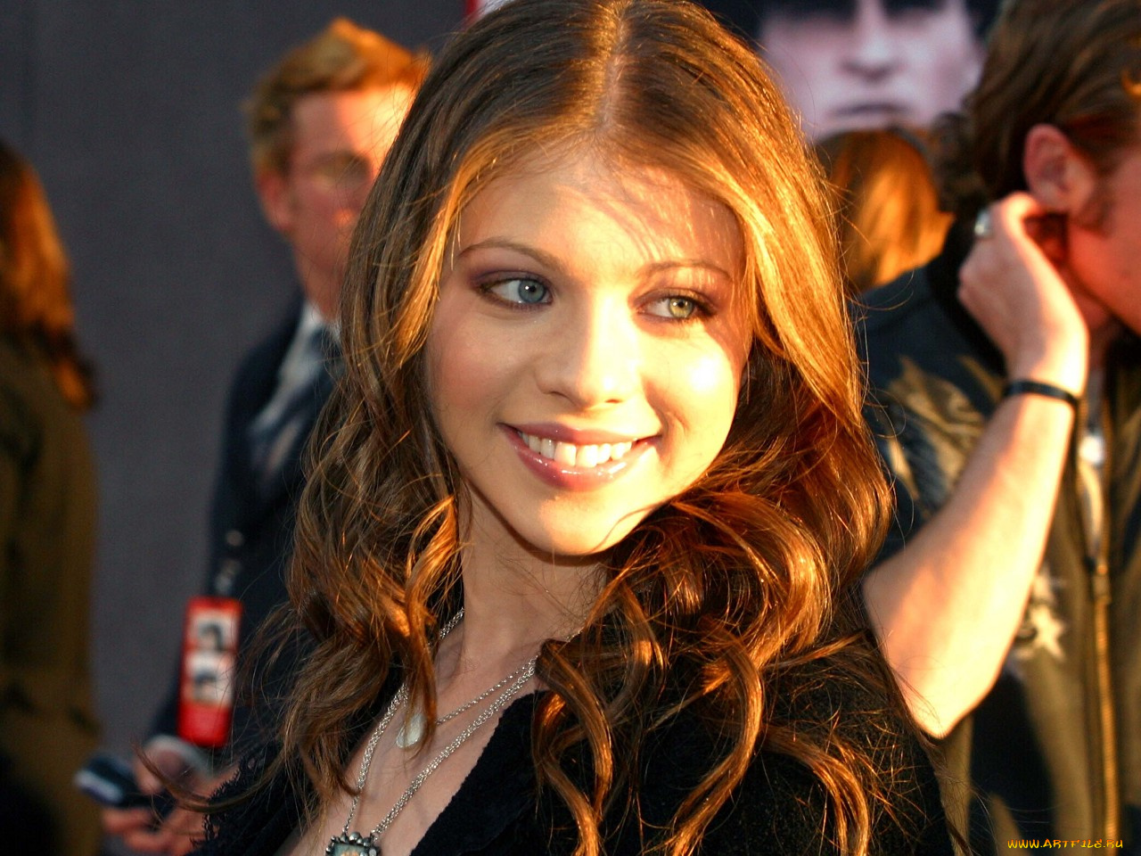 Michelle, Trachtenberg, девушки