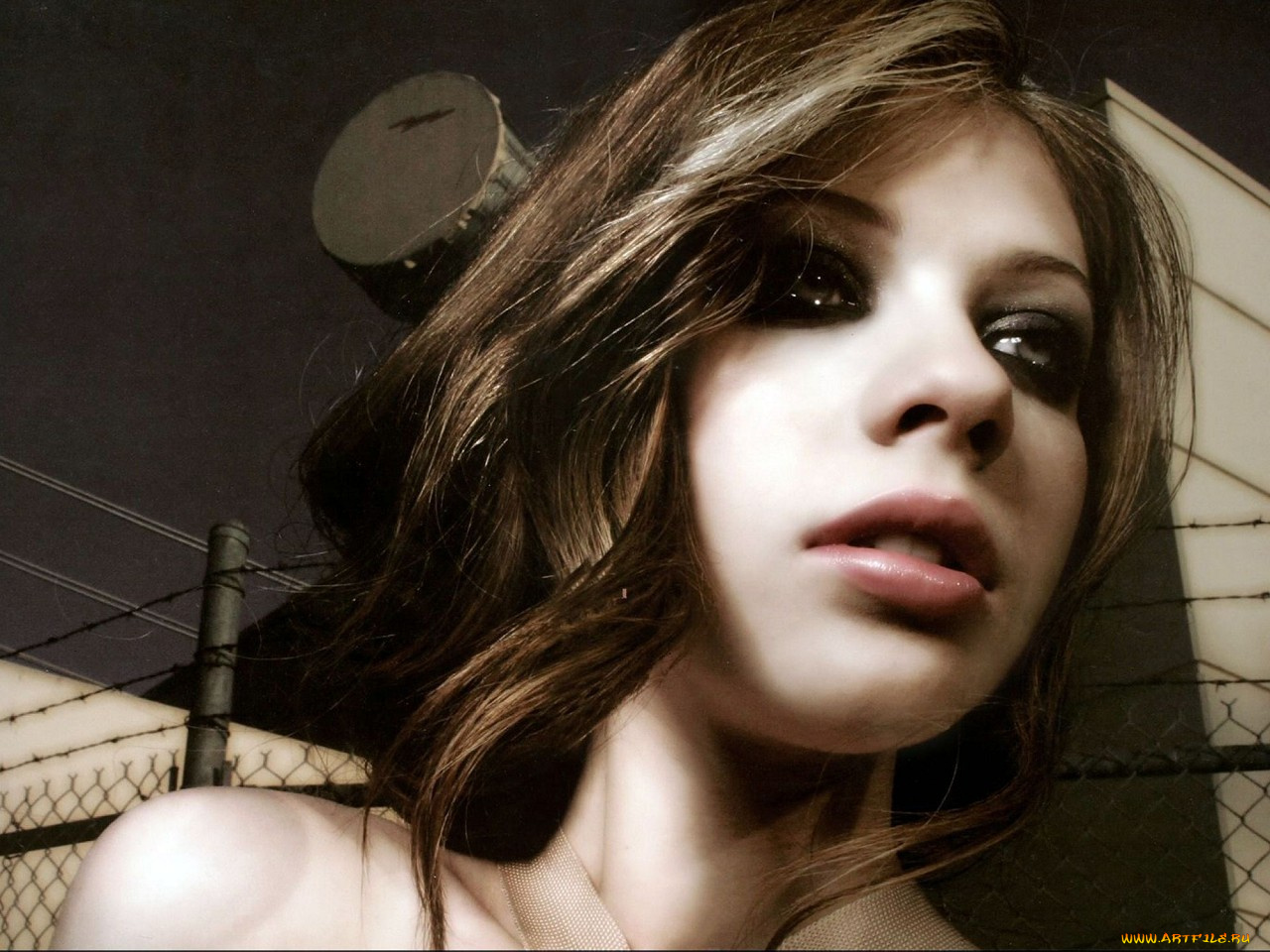 Michelle, Trachtenberg, девушки