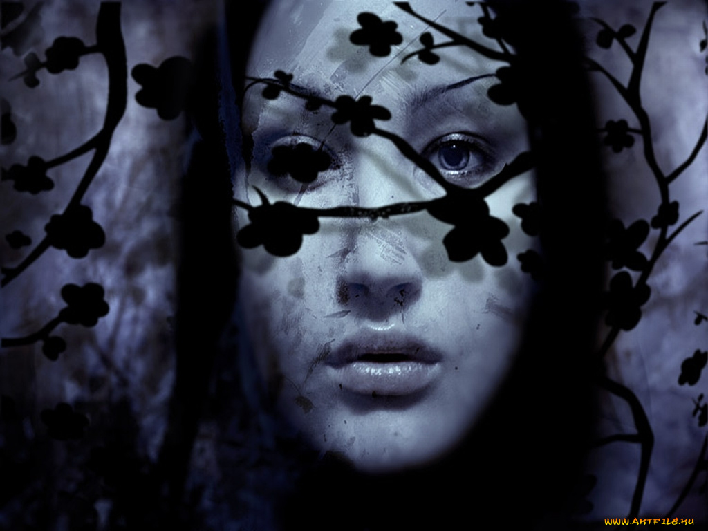 am, not, by, thecrybaby, фэнтези, девушки