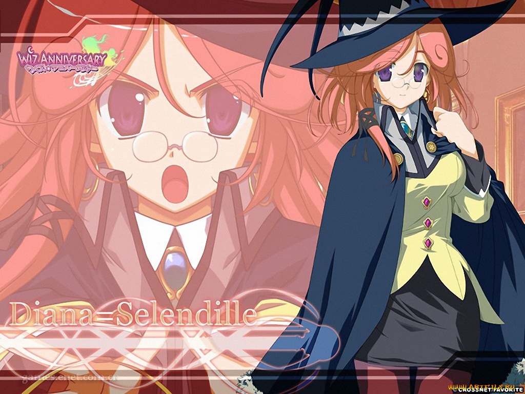 аниме, anniversary