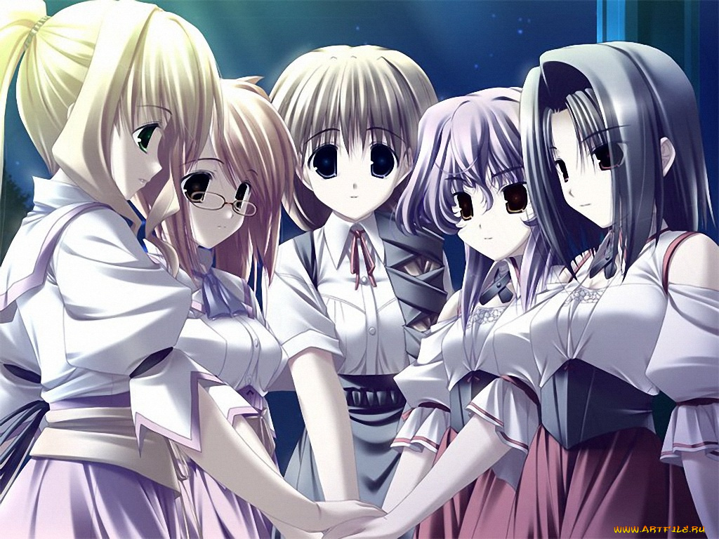 аниме, *unknown, другое