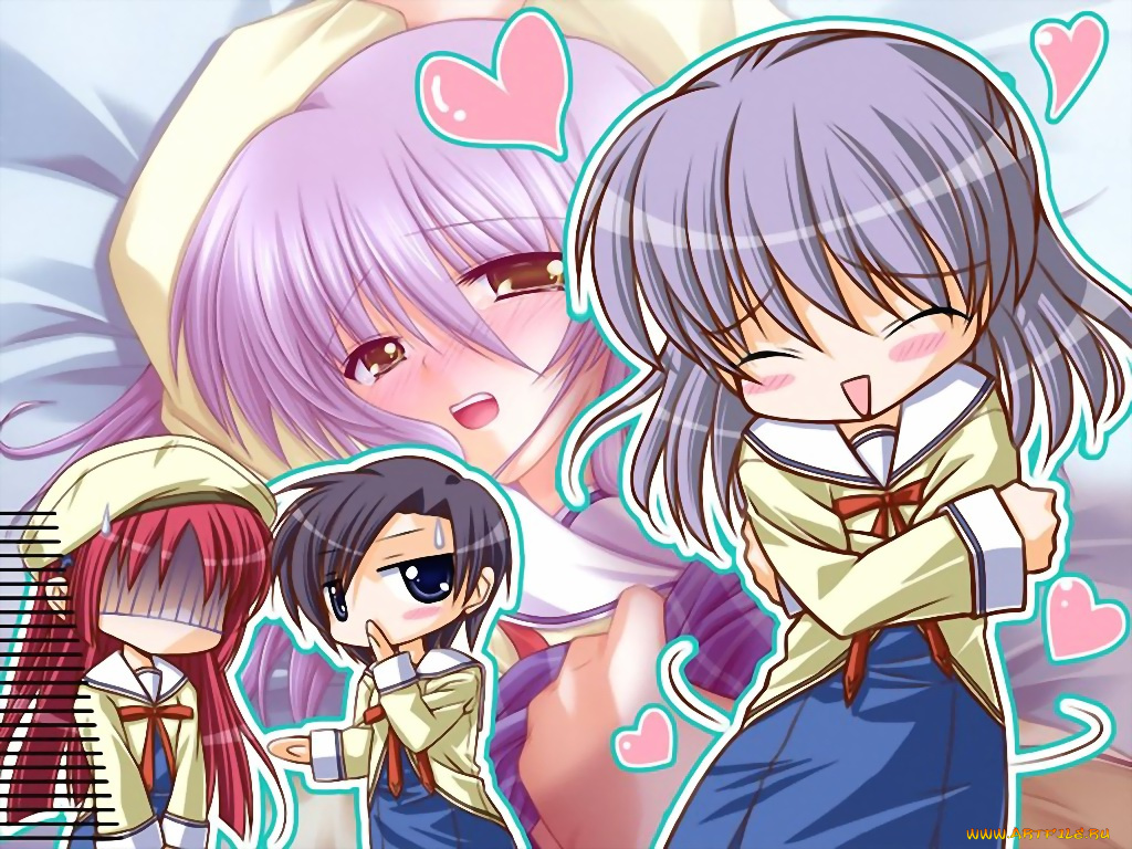 аниме, *unknown, другое