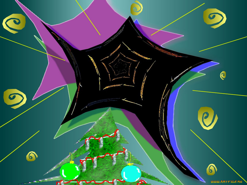 векторная, графика