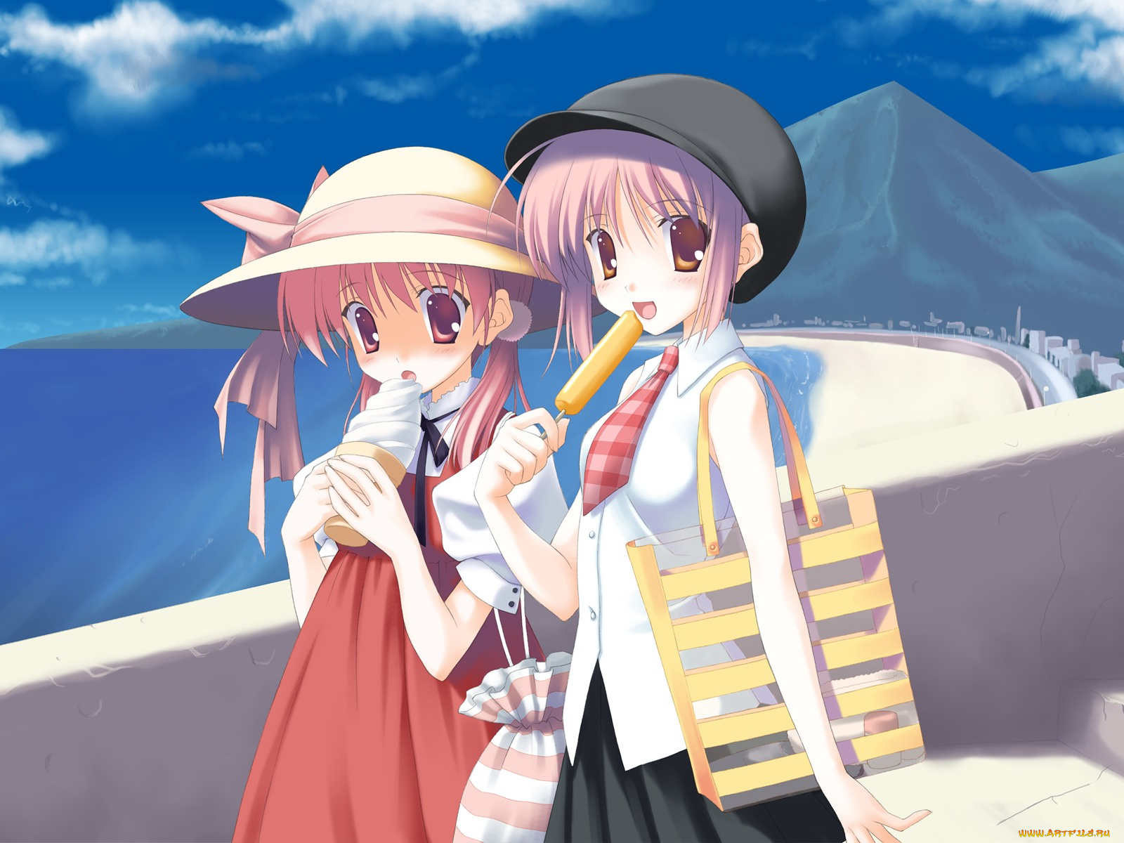 аниме, naru, nanao