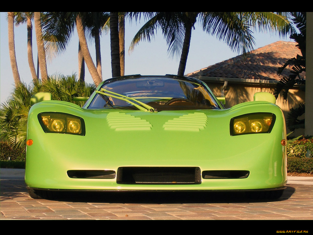 lime, green, mosler, mt900s, автомобили