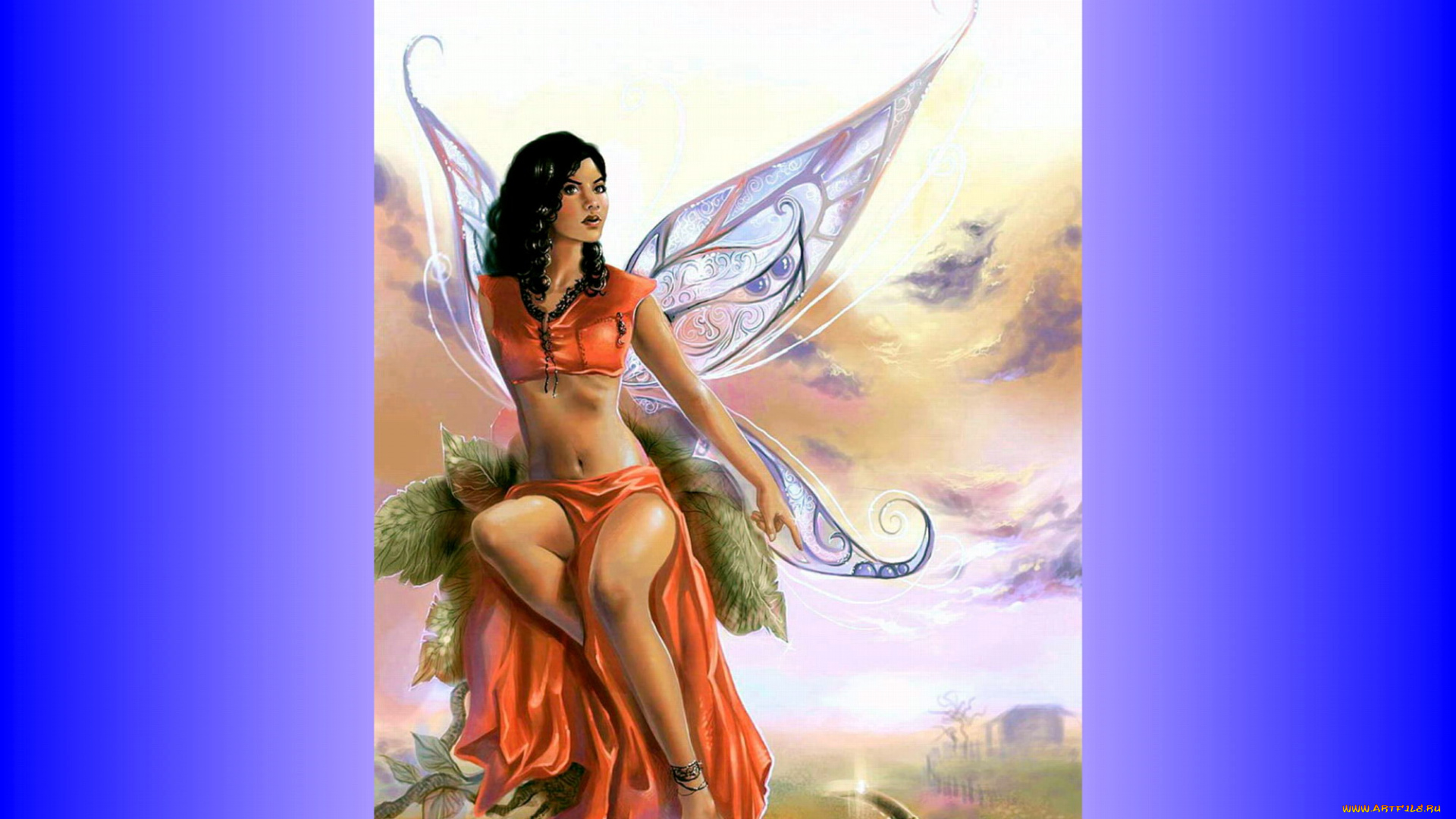 все, пройдет, фэнтези, феи