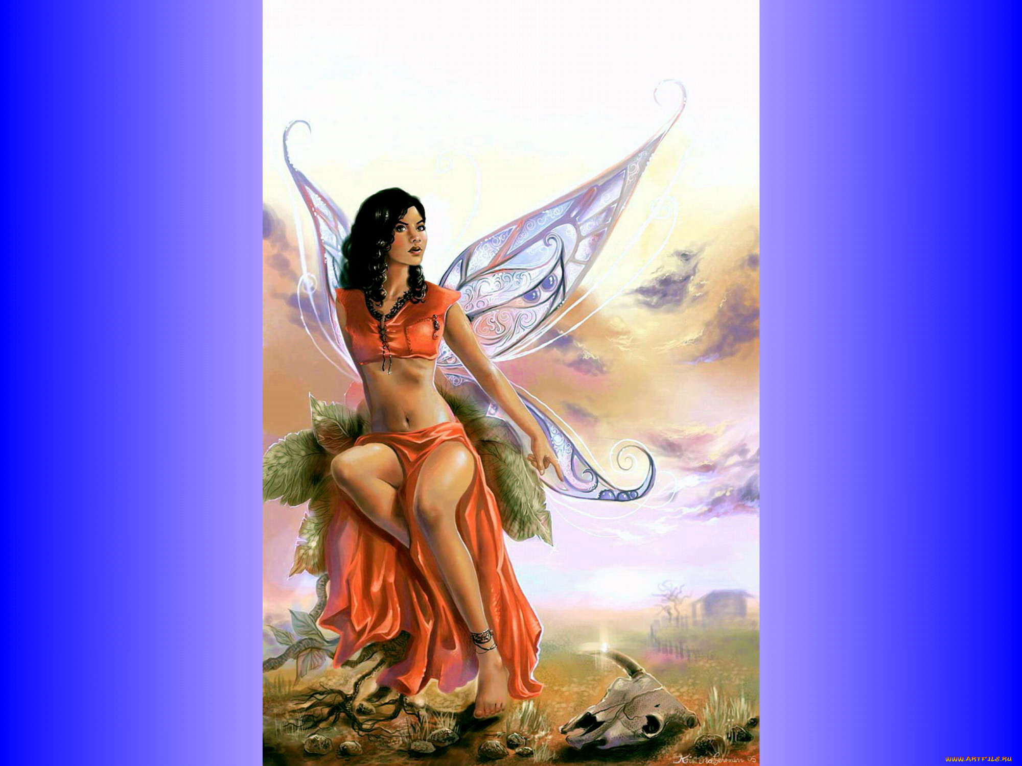 все, пройдет, фэнтези, феи