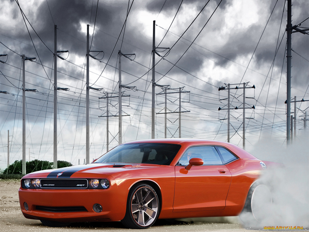 автомобили, dodge