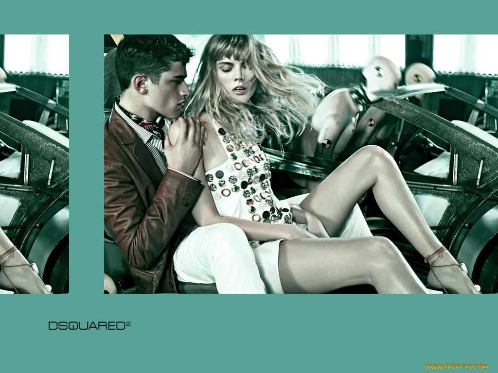 dsquared2, бренды