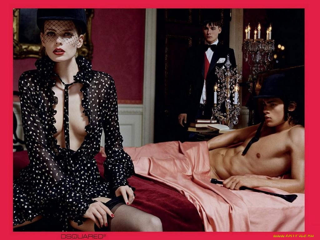 dsquared2, бренды