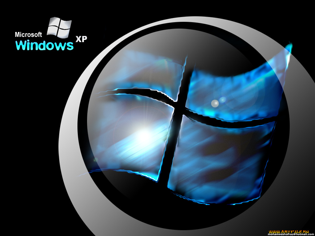 компьютеры, windows, xp