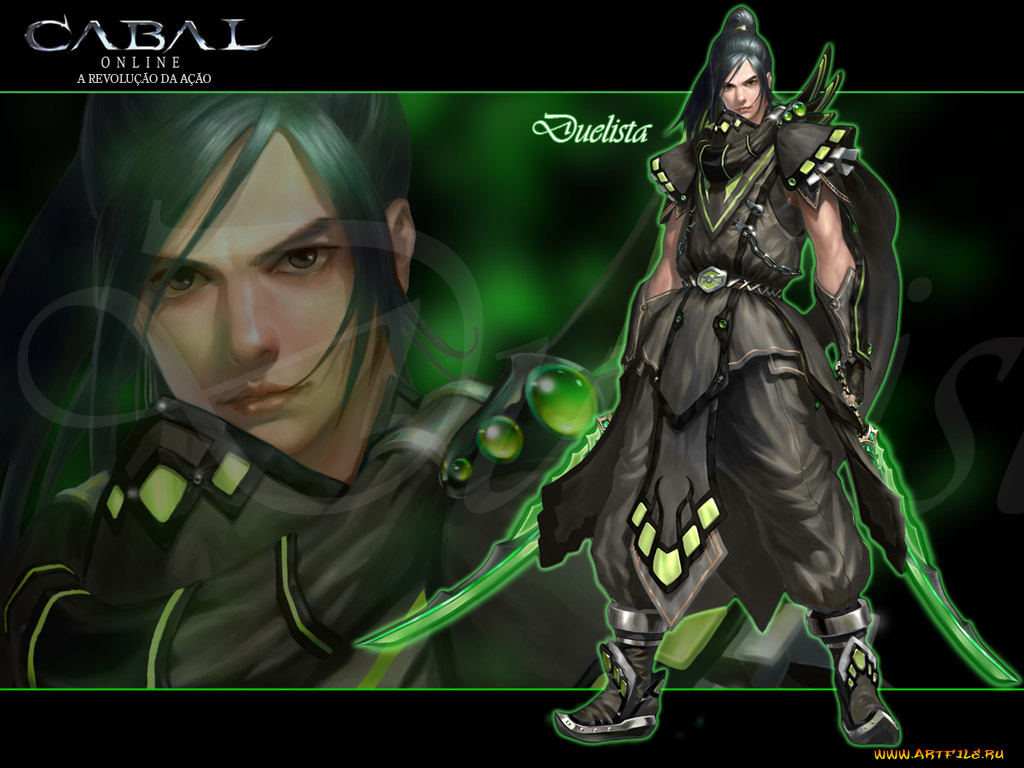 видео, игры, cabal, online, the, revolution, of, action