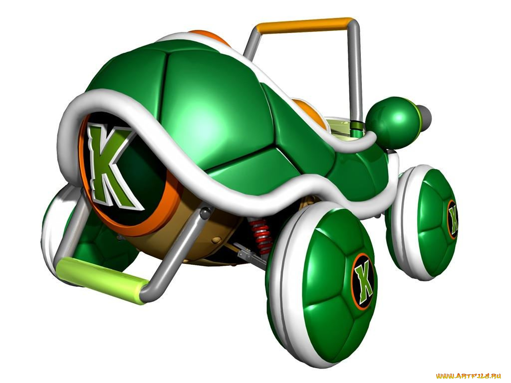 видео, игры, mario, kart