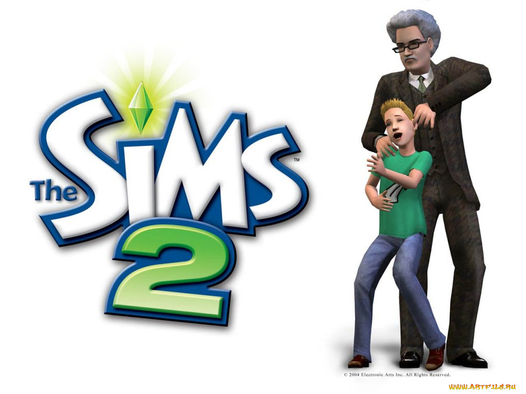 видео, игры, the, sims