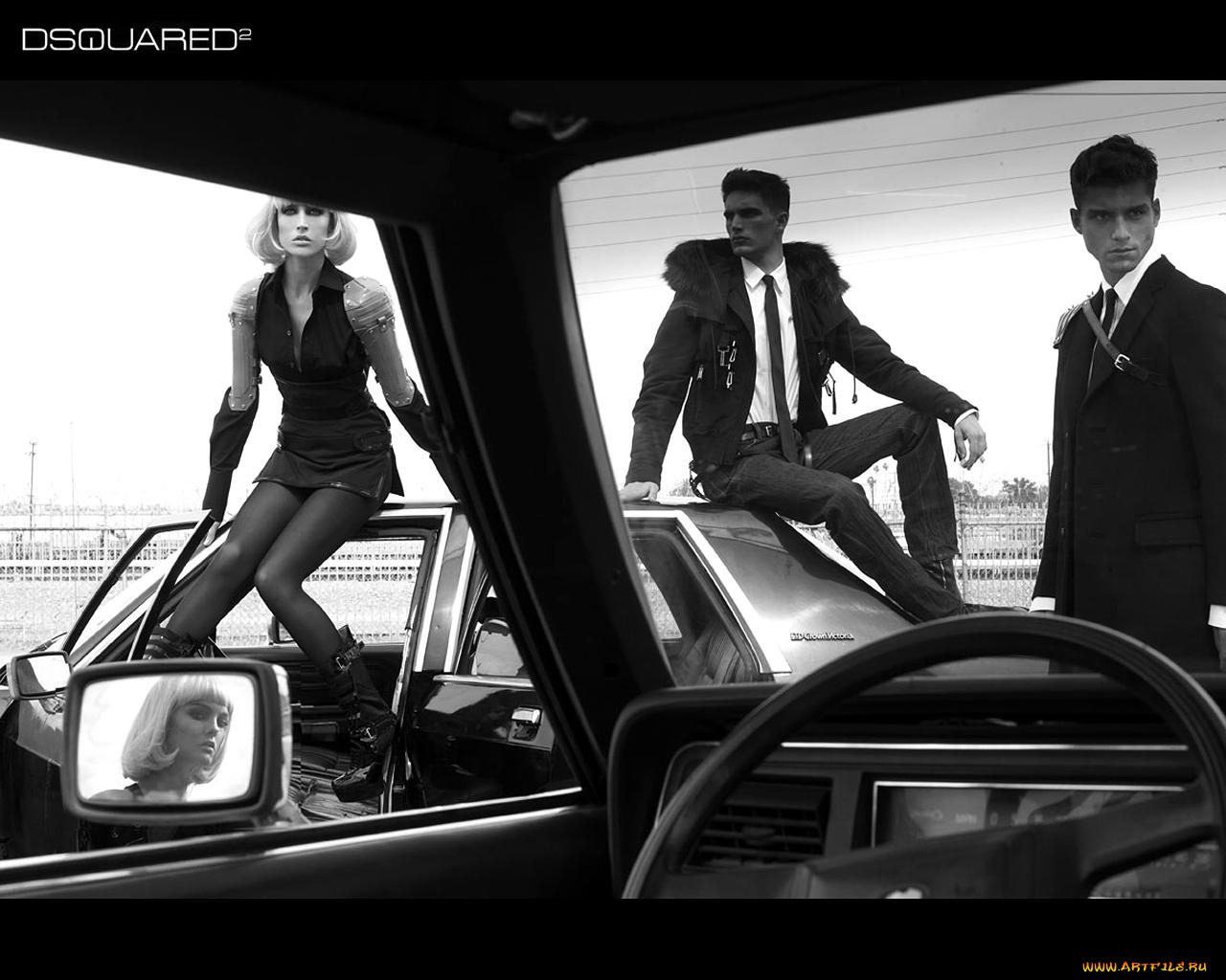 dsquared2, бренды