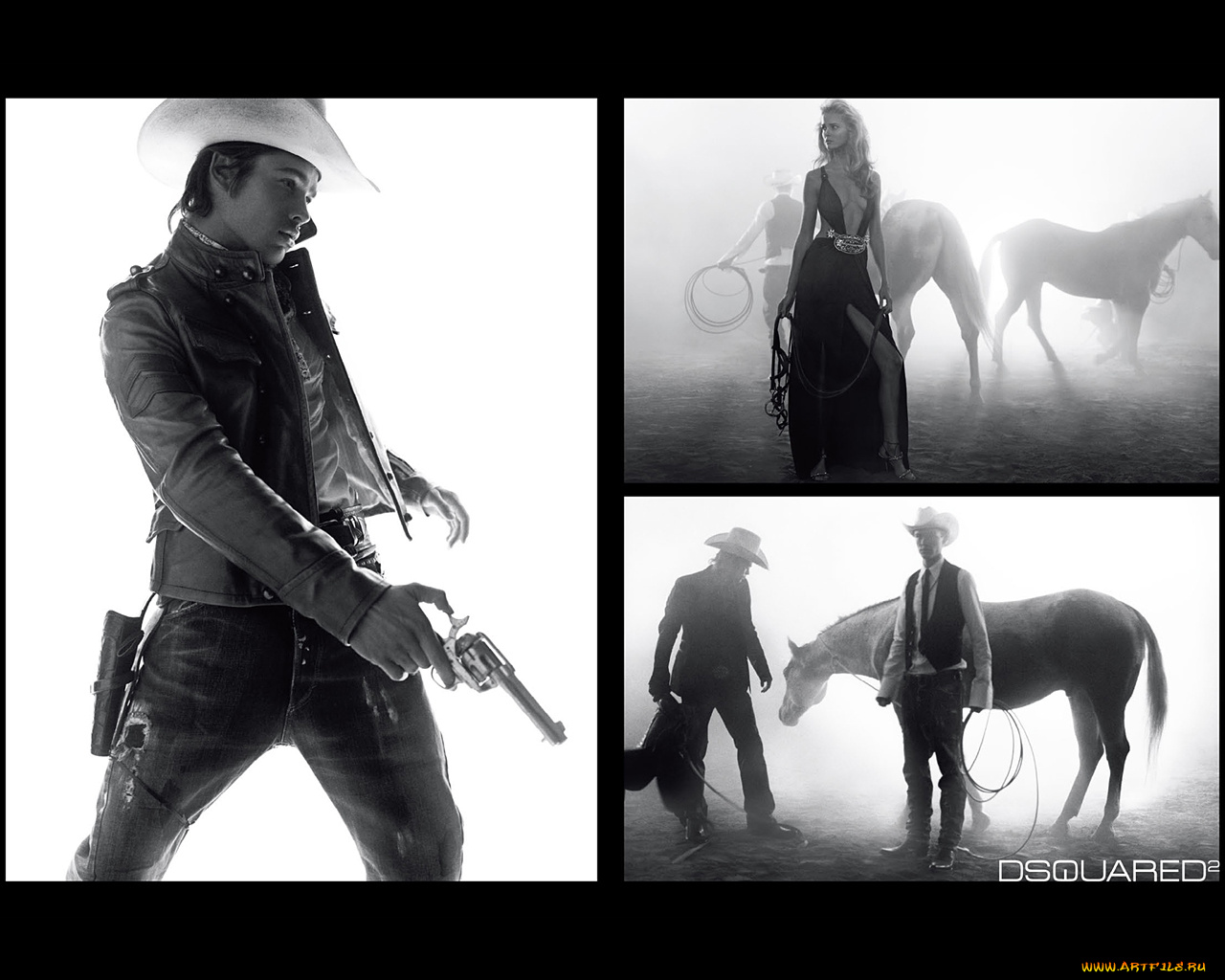 dsquared2, бренды