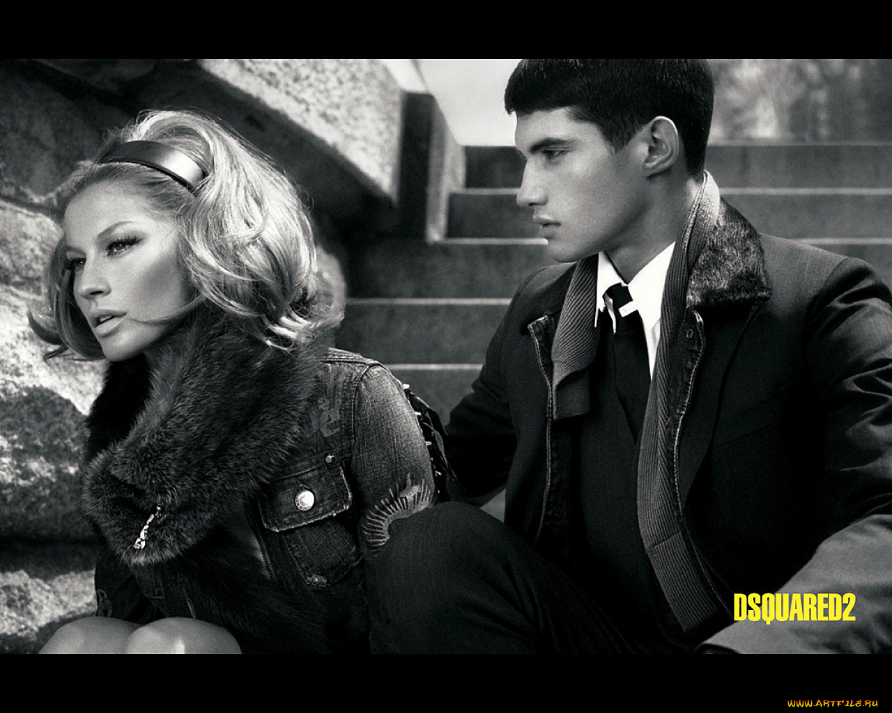 dsquared2, бренды