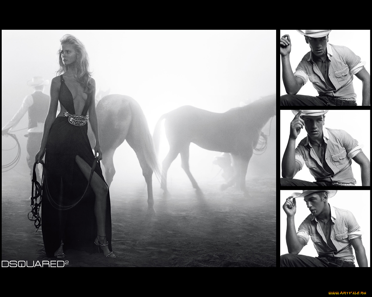 dsquared2, бренды