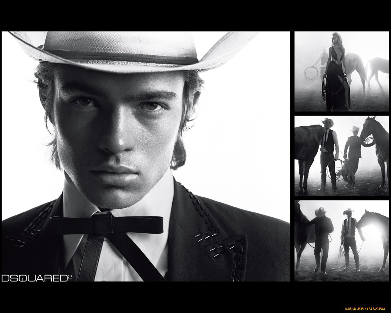 dsquared2, бренды