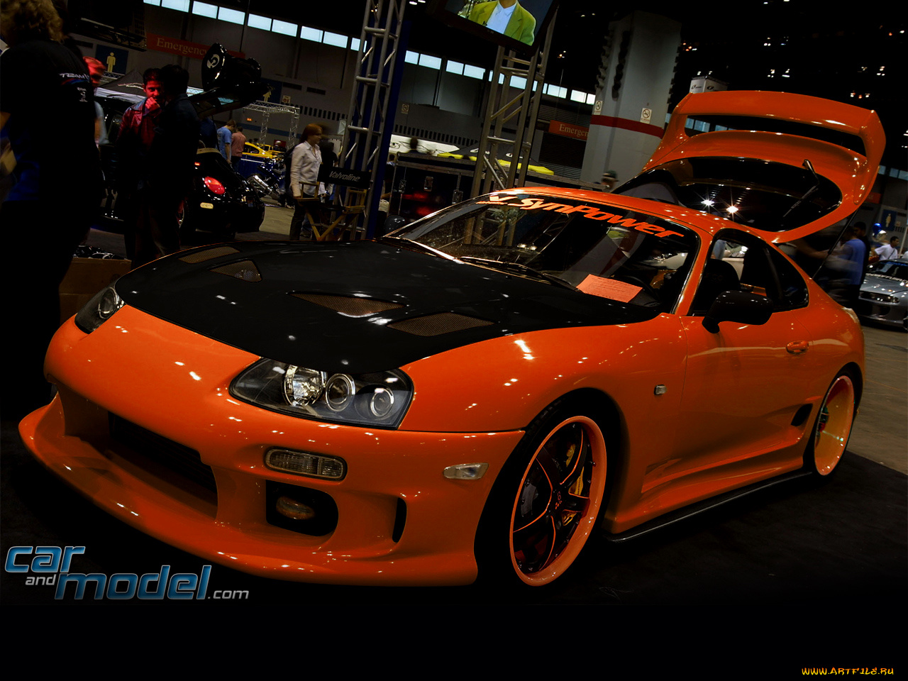 автомобили, toyota