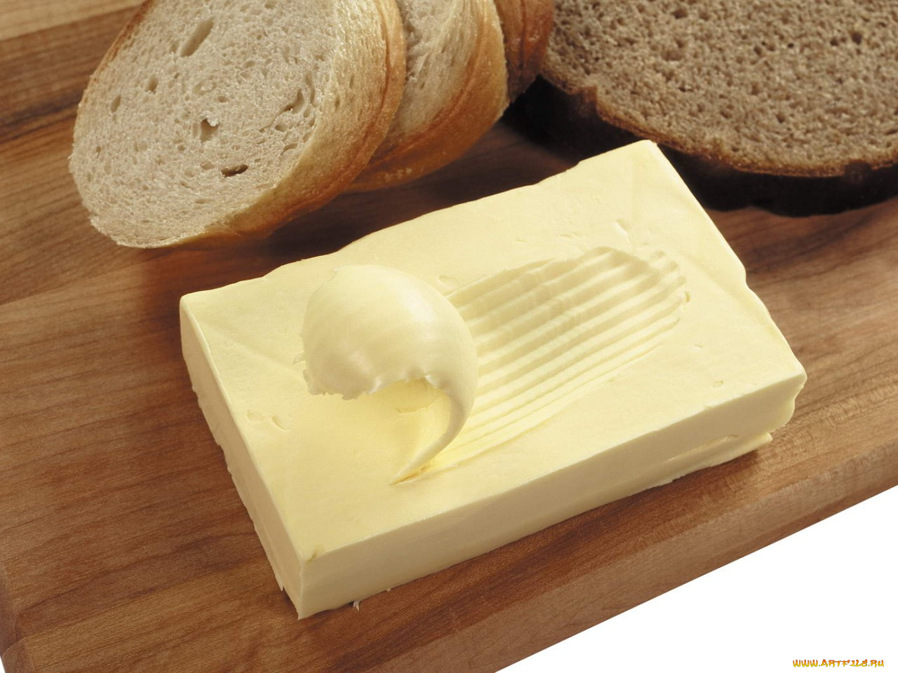 еда, масло, молочные, продукты