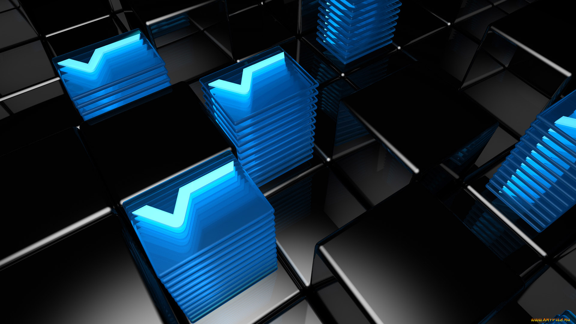 3д, графика, abstract, абстракции