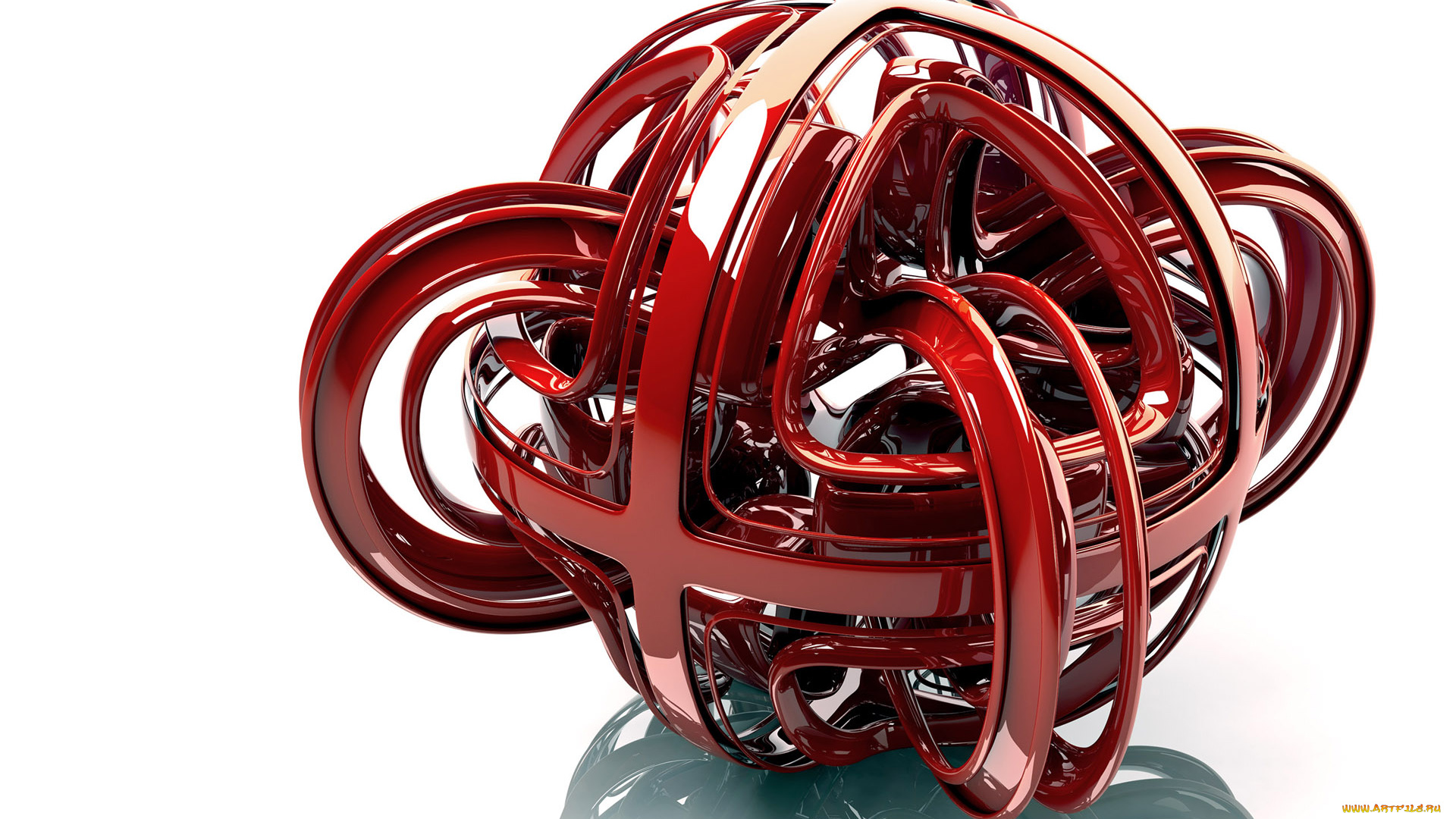 3д, графика, abstract, абстракции