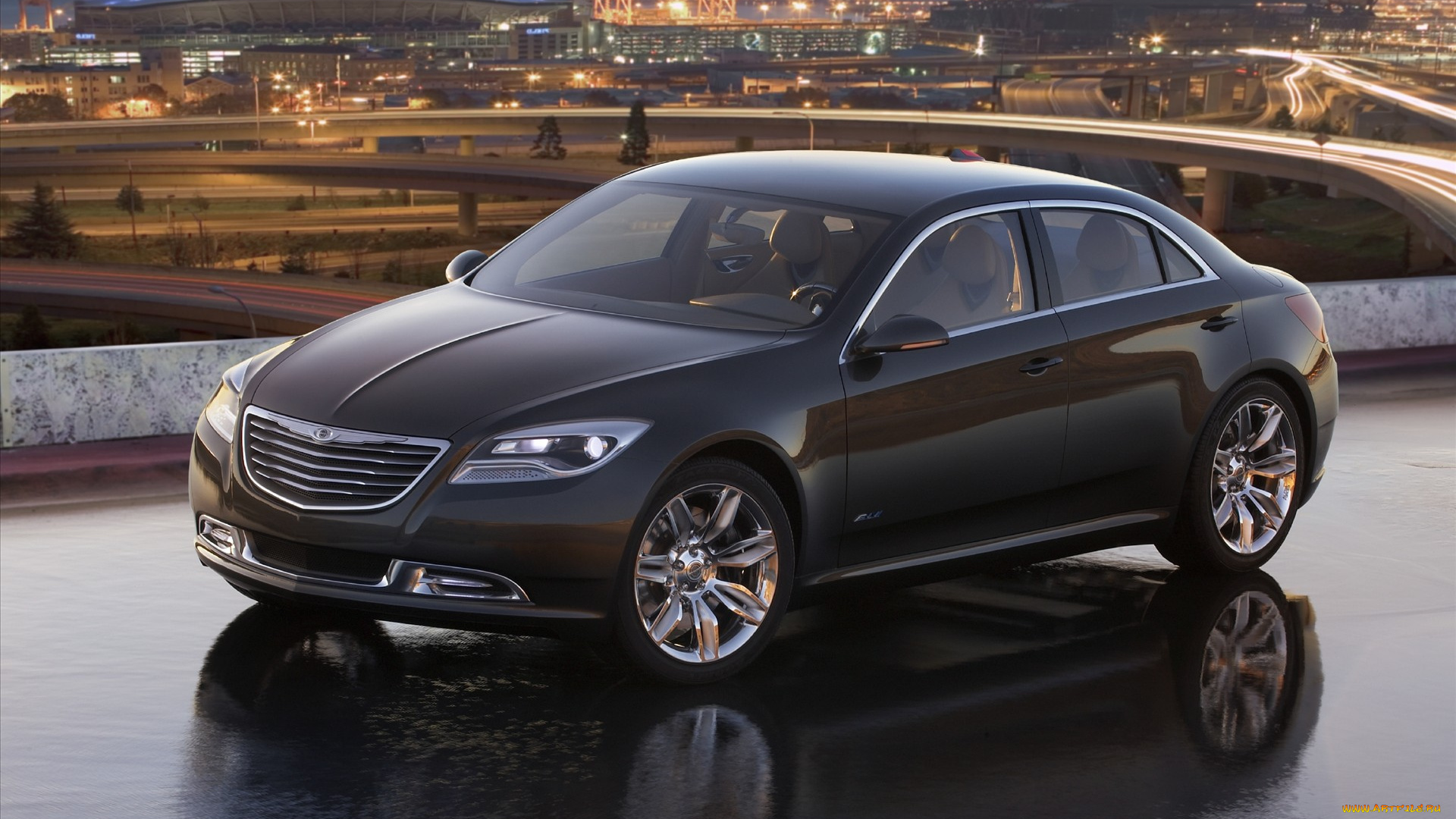 автомобили, chrysler