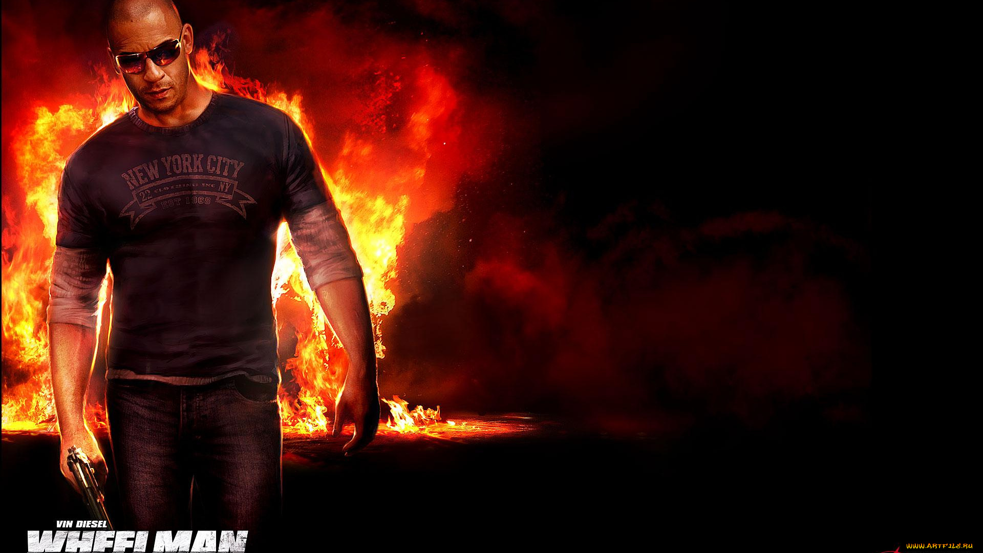 wheelman, видео, игры, the