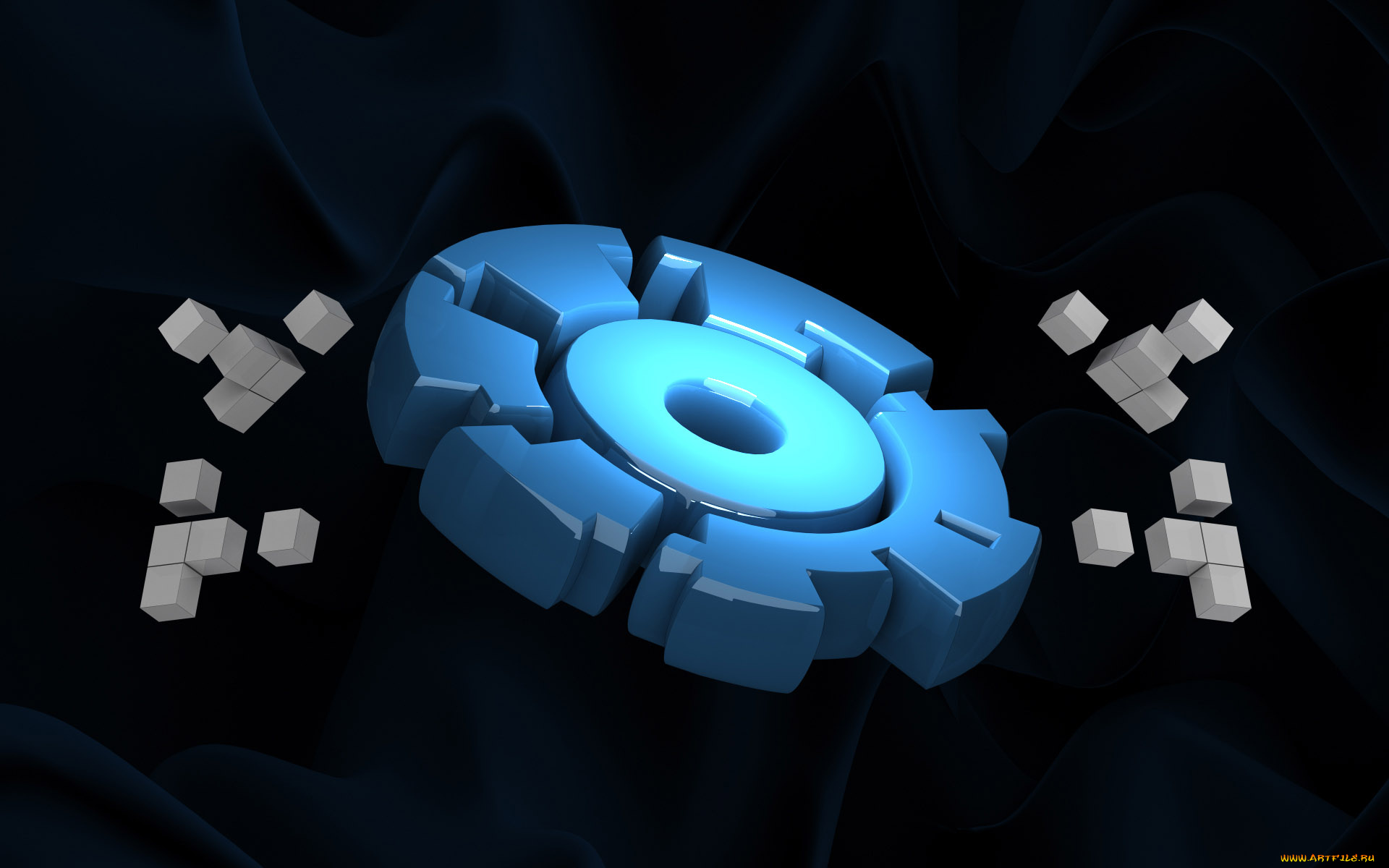 3д, графика, abstract, абстракции