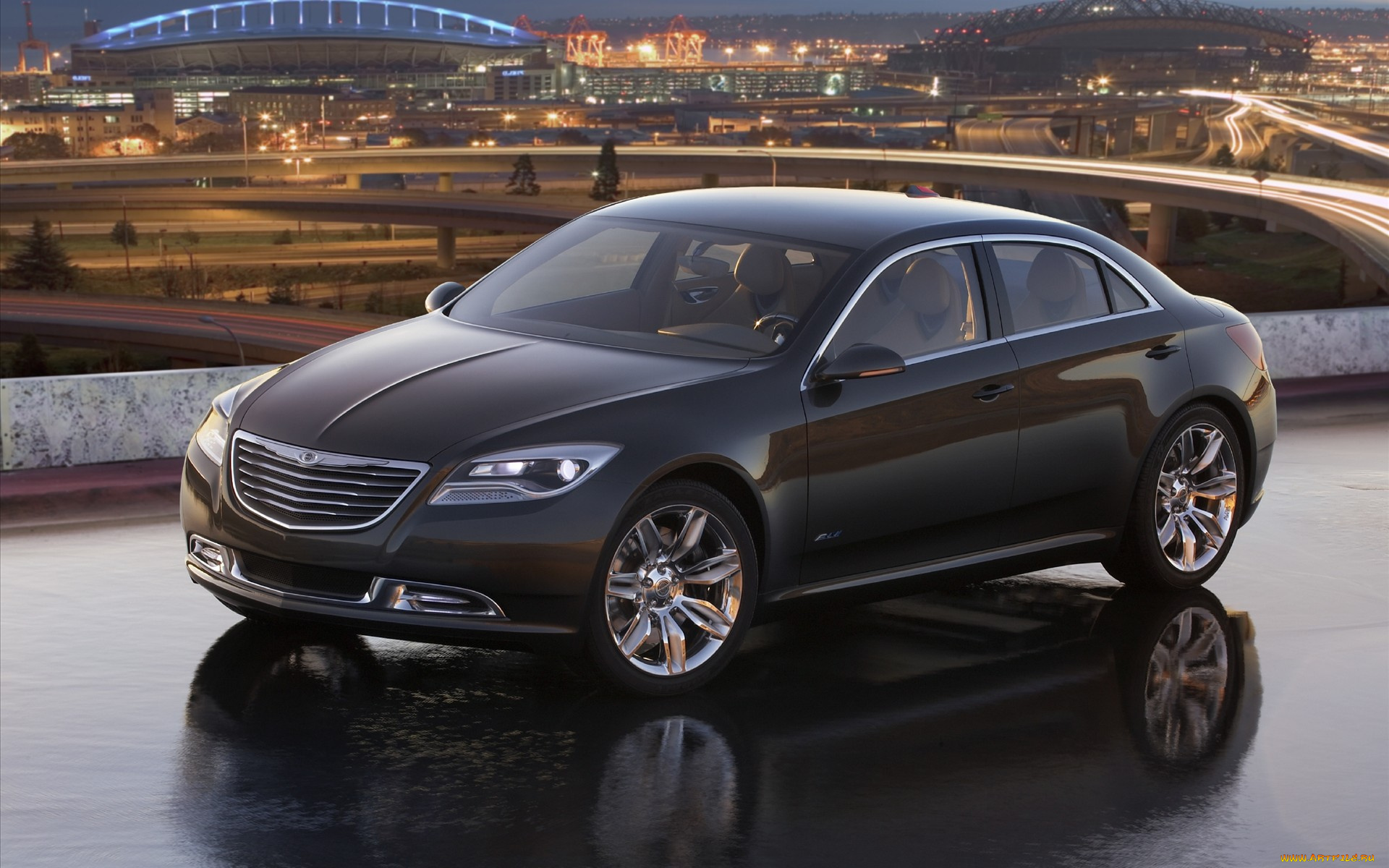 автомобили, chrysler