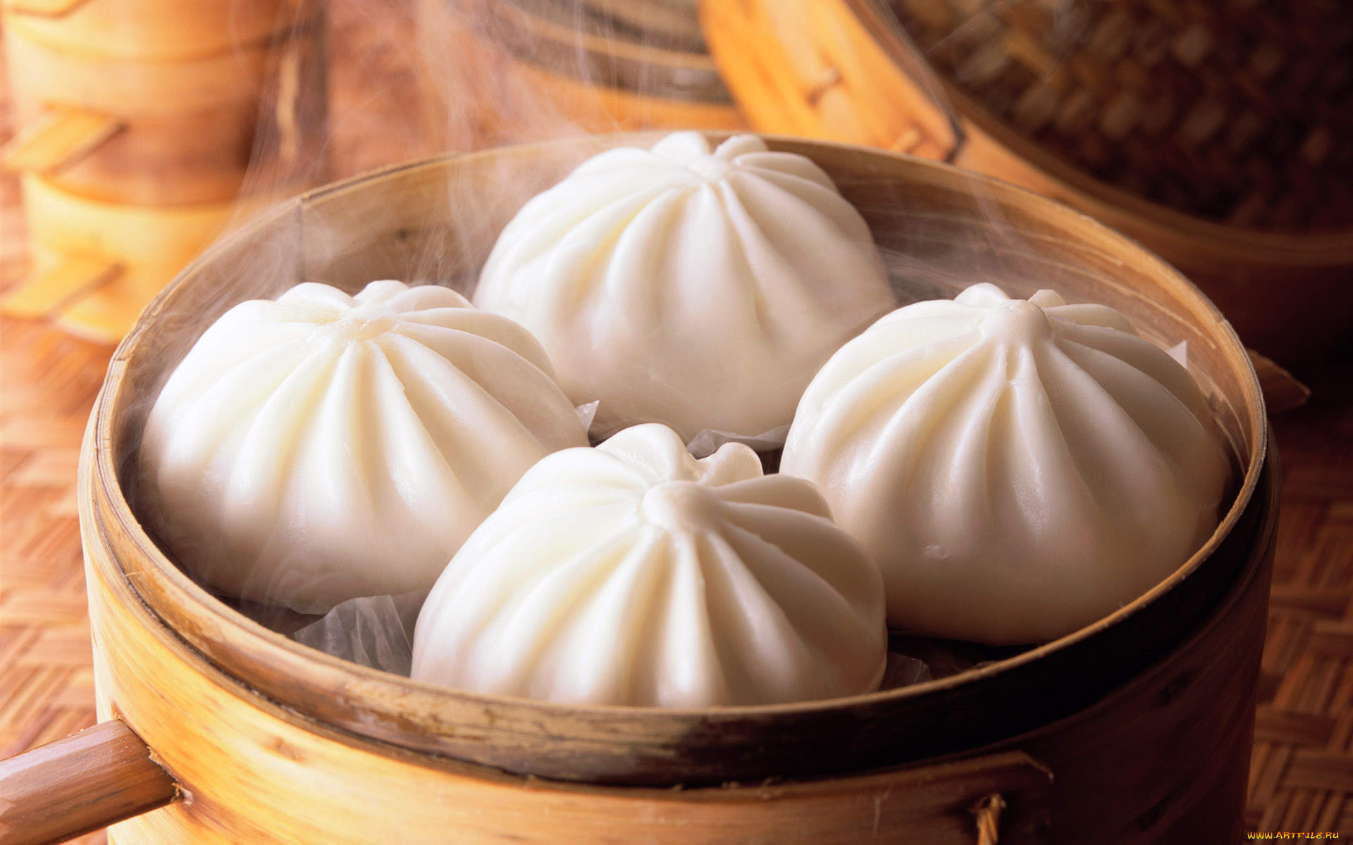 еда, пельмени, манты, вареники